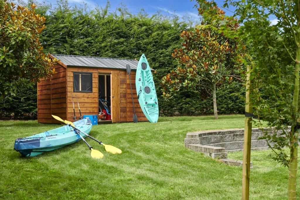 Contact Taupo Garden Sheds - Cedar Classic Range Bentley