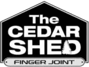Cedar-Shed
