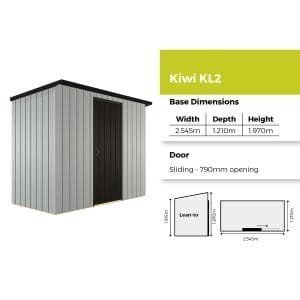 Duratuf Kiwi KL 2