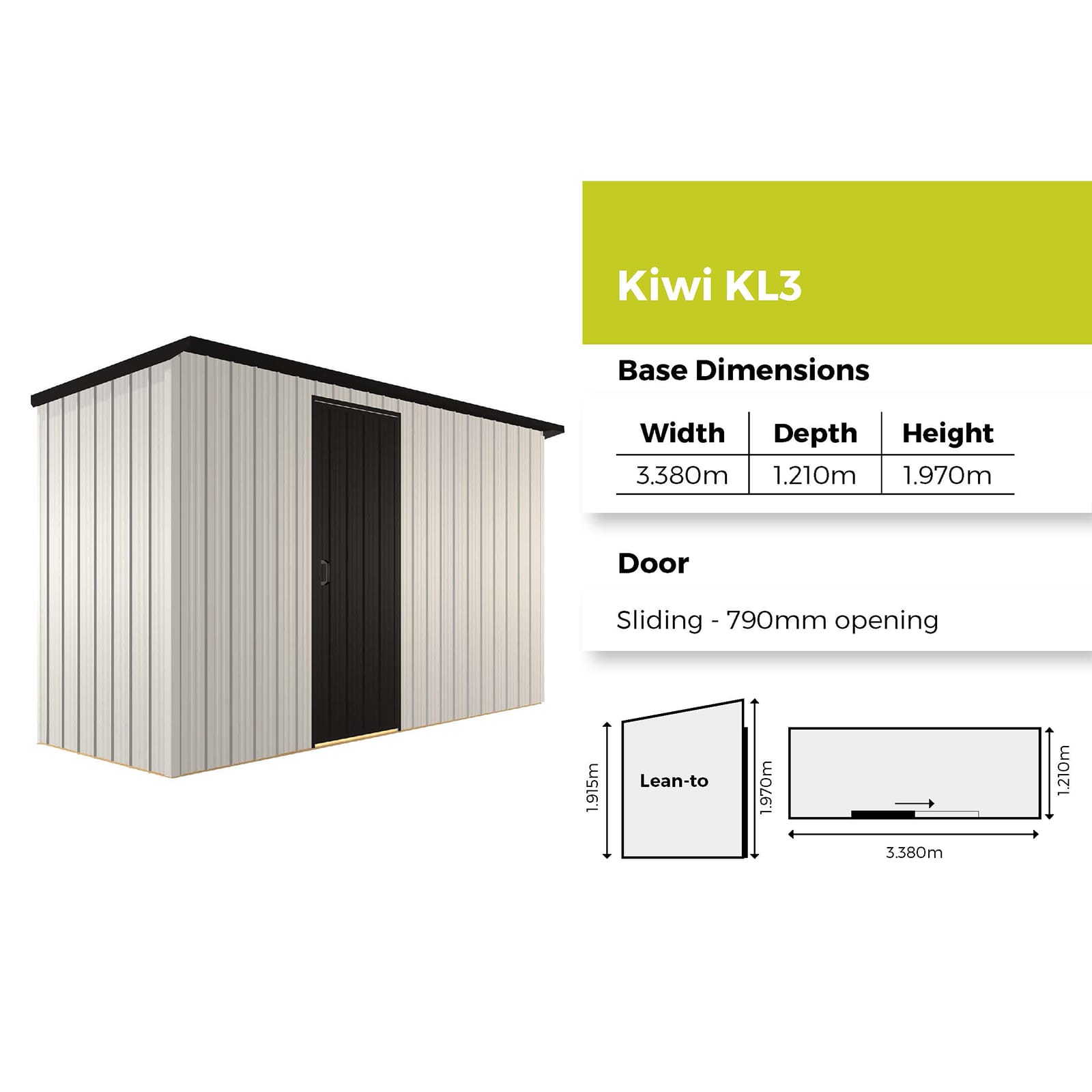 Duratuf Kiwi KL3