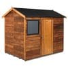 Cedar Finger Joint Range Logan Colour Steel Roof