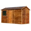 Cedar Finger Joint Regent shingle roof