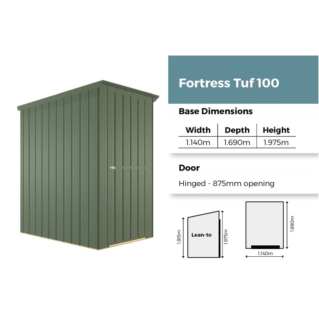 Duratuf Fortress Tuf100