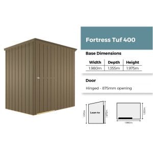Duratuf Fortress Tuf400