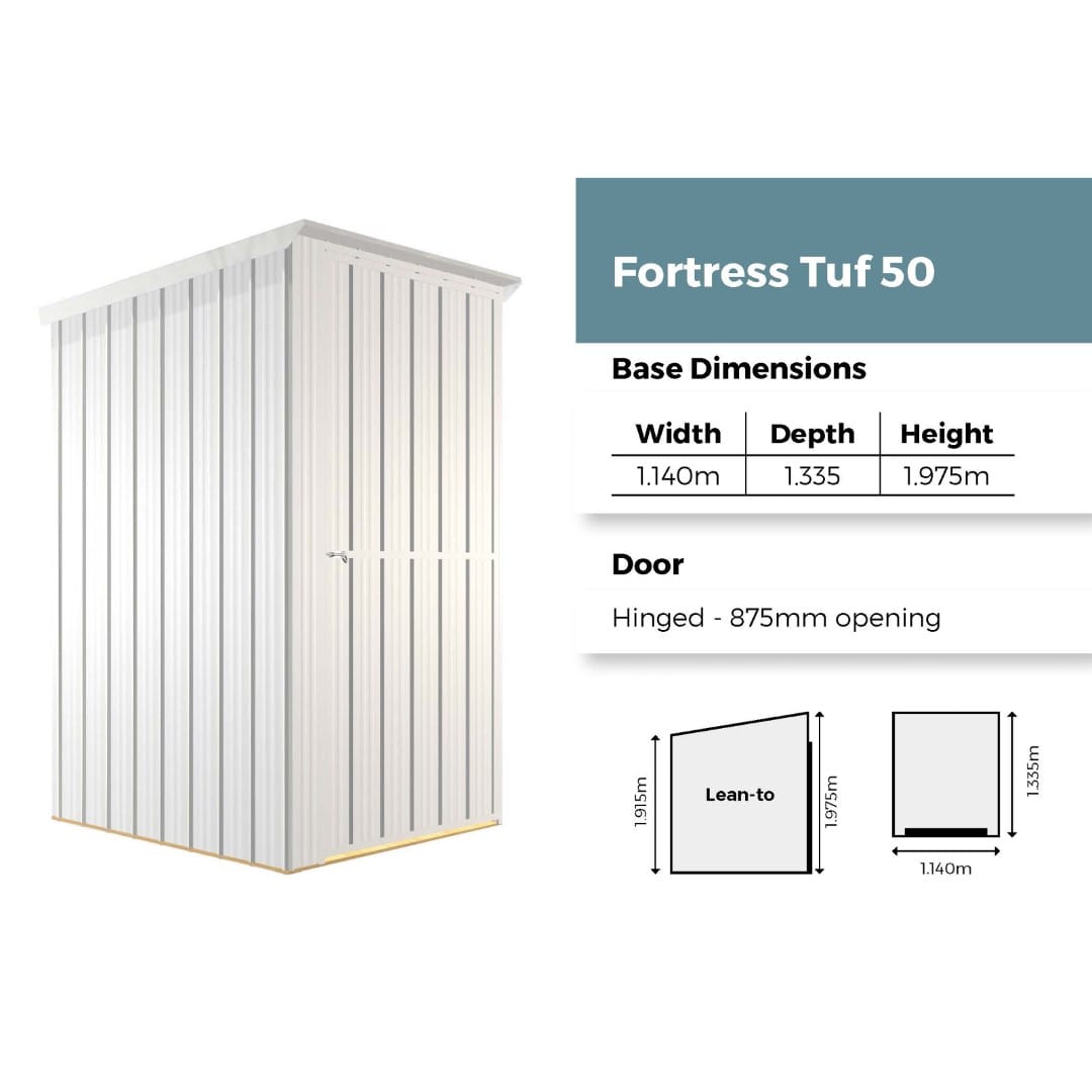 Duratuf Fortress Tuf50