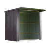Duratuf Fortress WS400 Woodshed